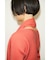 【THROW】NECK 2WAY HG トップス