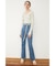 【Sly Skin】Sly Skin SOFT SHIRRING トップス