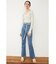 【Sly Skin】Sly Skin SOFT SHIRRING トップス