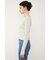 【Sly Skin】Sly Skin SOFT SHIRRING トップス