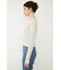【Sly Skin】Sly Skin SOFT SHIRRING トップス