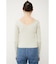 【Sly Skin】Sly Skin SOFT SHIRRING トップス