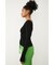 【Sly Skin】Sly Skin SOFT SHIRRING トップス