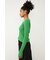 【Sly Skin】Sly Skin SOFT SHIRRING トップス