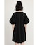 V／N TUCK PUFF SLEEVE ショートワンピース