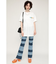 【LIMITED ITEM】BLURRED INK PHOTO Tシャツ