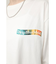 【LIMITED ITEM】BLURRED INK PHOTO Tシャツ