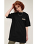 【LIMITED ITEM】BLURRED INK PHOTO Tシャツ