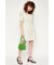 TUCK SLEEVE ショートワンピース