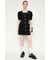 TUCK SLEEVE ショートワンピース