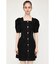 TUCK SLEEVE ショートワンピース