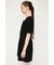 TUCK SLEEVE ショートワンピース
