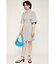 WAIST TUCKED MINI ワンピース