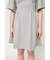 WAIST TUCKED MINI ワンピース