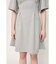 WAIST TUCKED MINI ワンピース