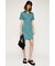 SKIPPER COLLAR MINI ワンピース