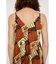 AFRICAN BATIK HALTER ワンピース