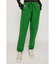 WOOL RIB MG TRACK パンツ