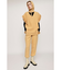 WOOL RIB MG TRACK パンツ