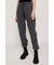 WOOL RIB MG TRACK パンツ