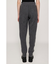 WOOL RIB MG TRACK パンツ