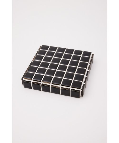 HOTEL SLY】TILE PLATE｜スライの通販｜&mall（アンドモール）三井