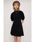 CURVED WAIST MINI ワンピース