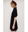 CURVED WAIST MINI ワンピース