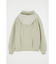 【THROW】FLEECE PULLOVER ブルゾン