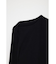 【THROW】SLASH NECK HG トップス