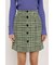 CHECK ショートスカート