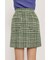 CHECK ショートスカート