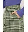 CHECK ショートスカート