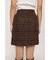 CHECK ショートスカート