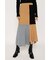 BLOCKING COLOR HG スカート