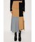 BLOCKING COLOR HG スカート