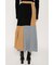 BLOCKING COLOR HG スカート