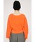 2WAY C／N CROPPED KNIT カーディガン