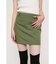 CUTOFF SUITING LW ショートスカート