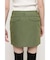 CUTOFF SUITING LW ショートスカート