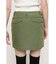 CUTOFF SUITING LW ショートスカート
