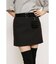 CUTOFF SUITING LW ショートスカート