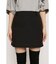 CUTOFF SUITING LW ショートスカート
