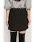 CUTOFF SUITING LW ショートスカート