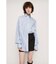 LOOSE ARM SLIT シャツ