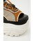 CHUNKY TECH SNEAKER サンダル