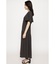 FLARE SLEEVE LONG ワンピース