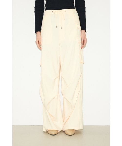 THROW】OVER LOOSE CARGO パンツ｜スライの通販｜&mall（アンドモール