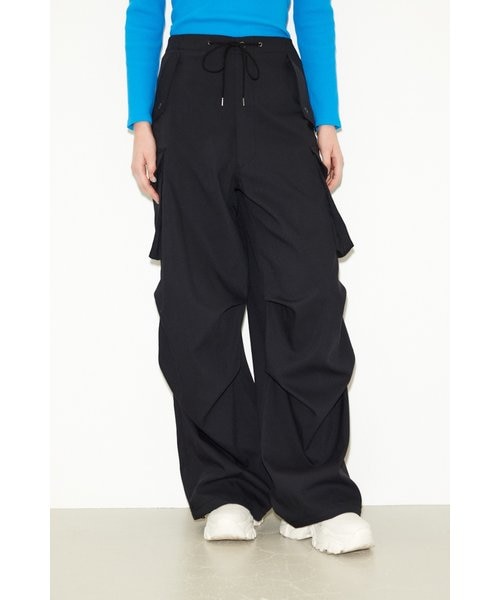 【THROW】OVER LOOSE CARGO パンツ THROW by SLY | 【THROW】OVER LOOSE CARGO パンツ (パンツ ) |SHEL