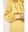NATALIA FLOWER RUFFLE L／ワンピース